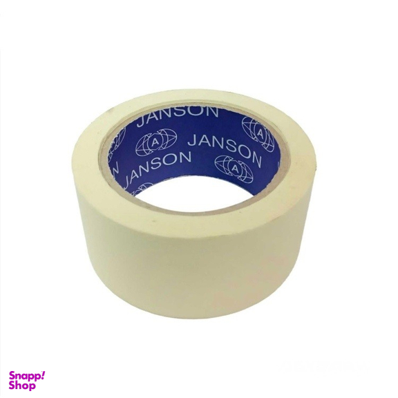 چسب کاغذی پهن جانسون مدل Jb-5 عرض 5 سانتی متر