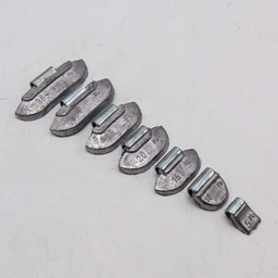 سرب بالانس لاستیک سامکو مدل گیره‌ ای کد YP-5-35GR مجموعه 28 عددی