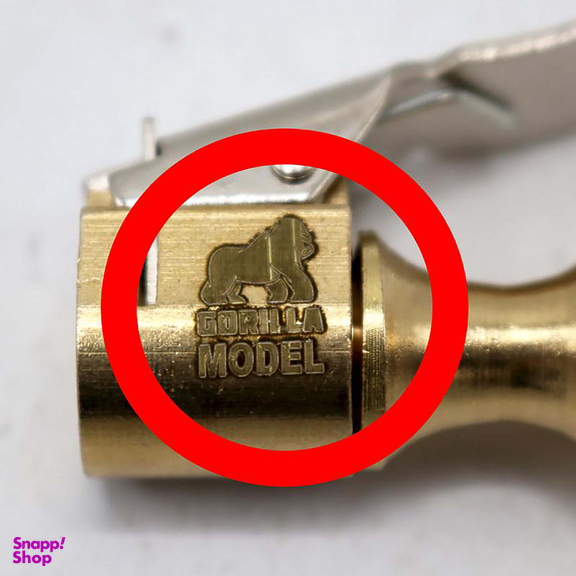 سرگوریلا مدل کد YP-NITROGEN-45MM
