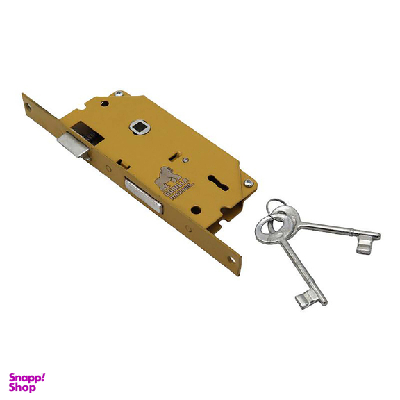 قفل گوریلا مدل (Gorilla Model) کد YP-YR-KILIDI