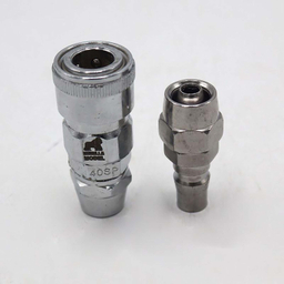کوپلینگ شلنگ فنری گوریلا مدل کد YPD-40SP-8-12MM