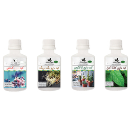 کود مایع سورین خاک (Sourin Soil) مدل 06 مجموعه 4 عددی
