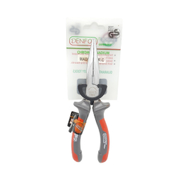 انبر دم باریک دنفوس (Denfos) مدل 1211 سایز 8 اینچ