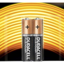 باتری قلمی دوراسل مدل Plus Power Duralock بسته 2 عددی