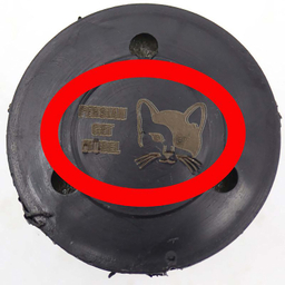 فیلتر هوا کمپرسور مدل پرشین کت کد YPK-SILENTER-1٫4INCH