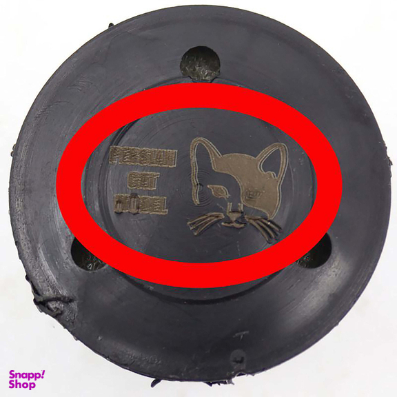 فیلتر هوا کمپرسور مدل پرشین کت کد YPK-SILENTER-1٫4INCH