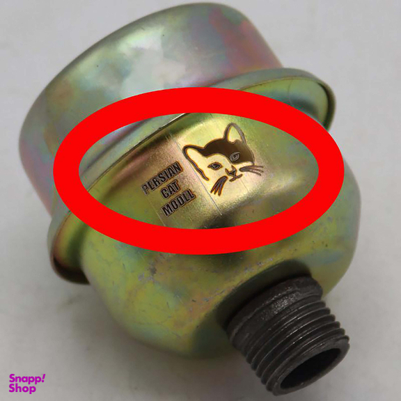 سایلنتر کمپرسور هوا مدل پرشین کت کد YPB-1٫2INCH