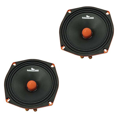 میدرنج خودرو بلک پاور (Black Power) مدل BP-540MRP1 بسته 2 عددی
