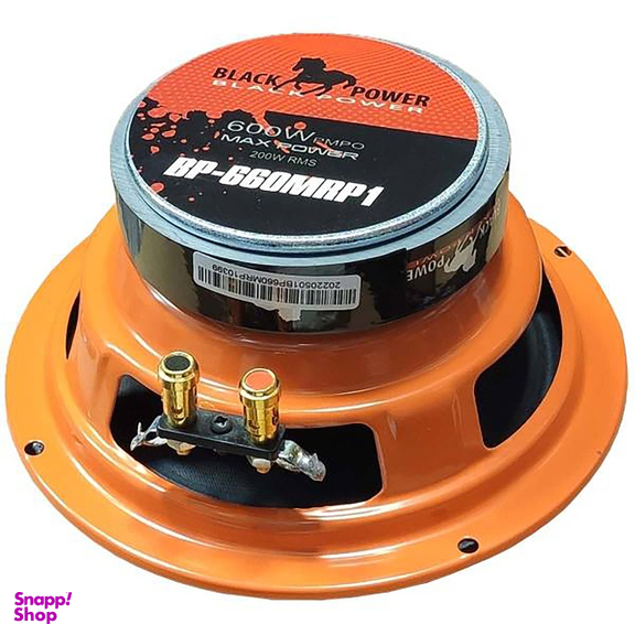 میدرنج خودرو بلک پاور (Black Power) مدل BP-660MRP1 بسته 2 عددی