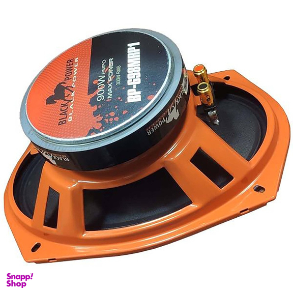 میدرنج خودرو بلک پاور (Black Power) مدل BP-698MRP1