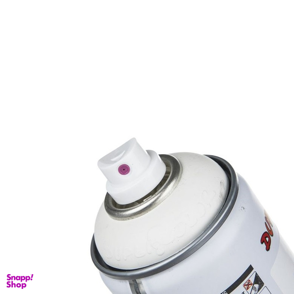 اسپری دوپلی کالر (Dupli Color) رنگ سفید مات حجم 400 میلی لیتر