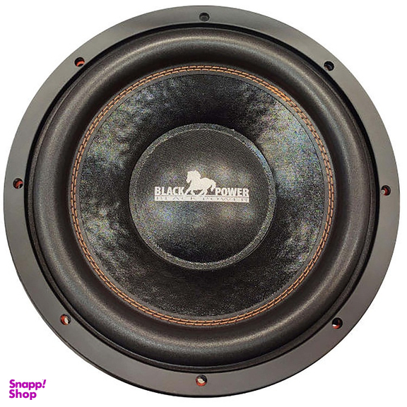 ساب ووفر خودرو بلک پاور (Black power) مدل BP-12SWP2