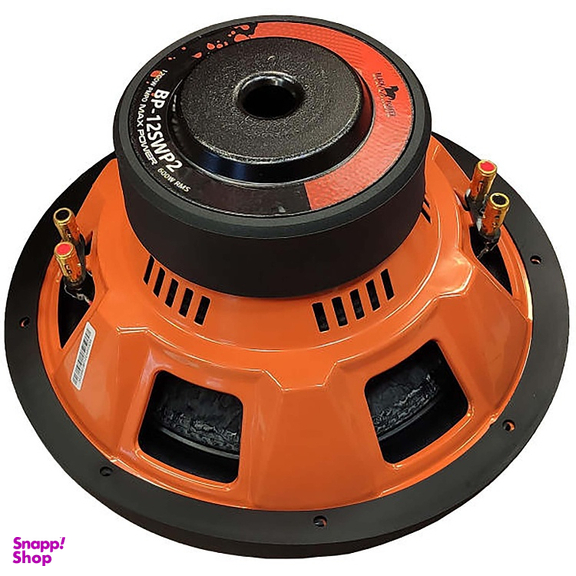 ساب ووفر خودرو بلک پاور (Black power) مدل BP-12SWP2