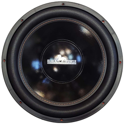 ساب ووفر خودرو بلک پاور (Black power) مدل BP-15SWP1