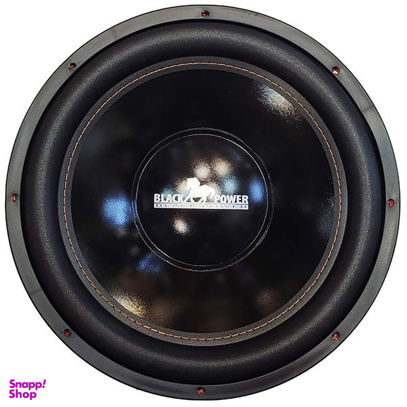 ساب ووفر خودرو بلک پاور (Black power) مدل BP-15SWP1