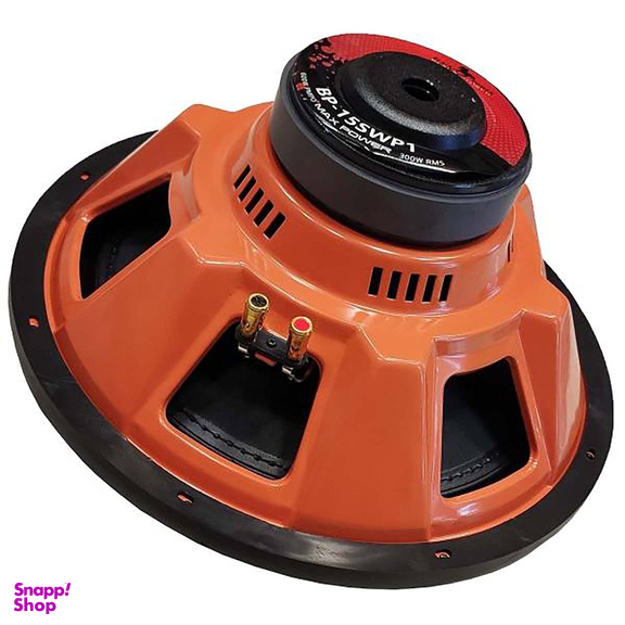 ساب ووفر خودرو بلک پاور (Black power) مدل BP-15SWP1