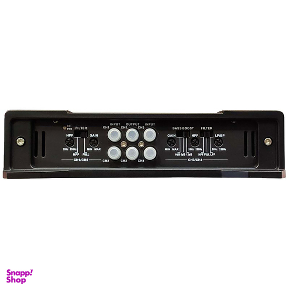 آمپلی فایر خودرو ساووی (Savoy) مدل SV-6420