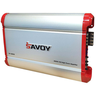 آمپلی فایر خودرو ساووی (Savoy) مدل SV-8005