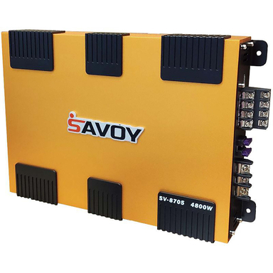 آمپلی فایر خودرو ساووی (Savoy) مدل 8705