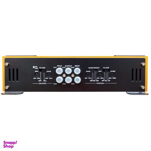 آمپلی فایر خودرو ساووی (Savoy) مدل 8705