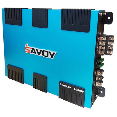 آمپلی فایر خودرو ساووی (Savoy) مدل SV-6419