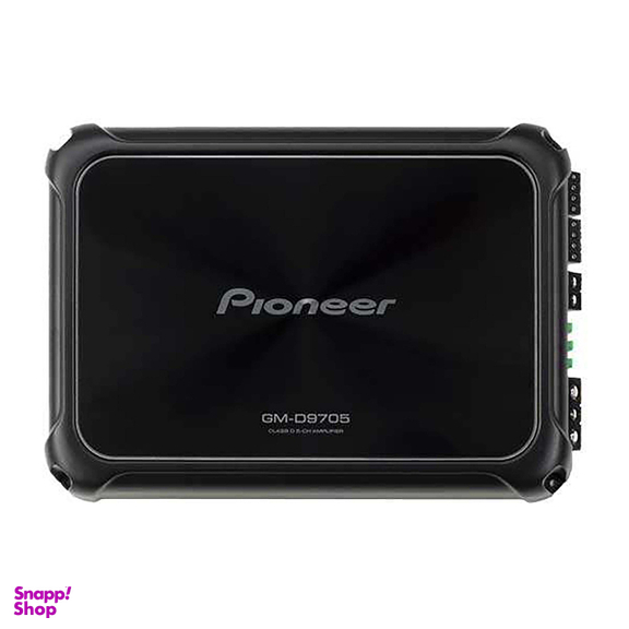 آمپلی فایر خودرو پایونیر (پایونیر) مدل GM-D9705