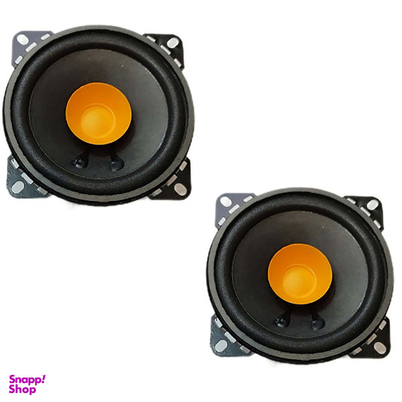 اسپیکر خودرو تاکاماتسو (Takamatsu) مدل T-404P بسته 2 عددی