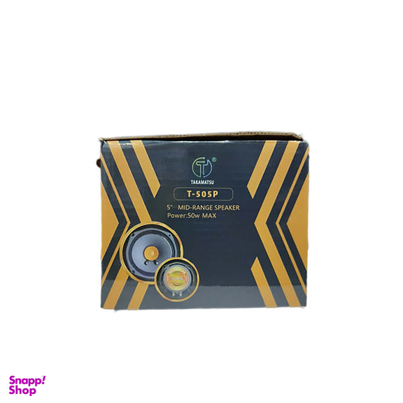 میدرنج خودرو تاکاماتسو (Takamatsu) مدل T-505P بسته 2 عددی