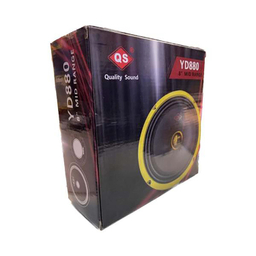 میدرنج خودرو کیو اس (QS) مدل YD 880 بسته دو عددی