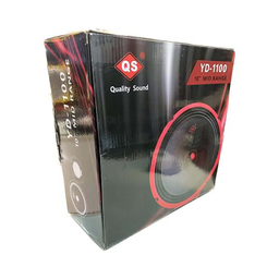 میدرنج خودرو کیو اس (QS) مدل YD 1100 بسته 2 عددی
