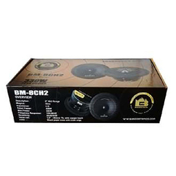 میدرنج خودرو بوستر (Booster) مدل BM-8CH2 بسته دو عددی