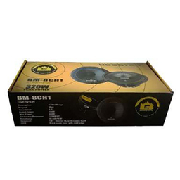 میدرنج خودرو بوستر (Booster) مدل BM-8CH1 بسته دو عددی
