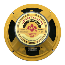 میدرنج خودرو کیو اس (QS) مدل YD200-1F بسته 2 عددی