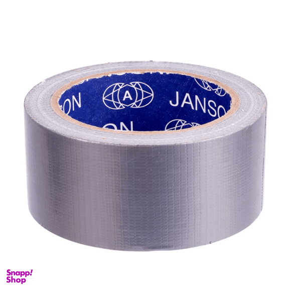 چسب پهن جانسون (Janson) مدل برزنتی عرض 5 سانتی متر