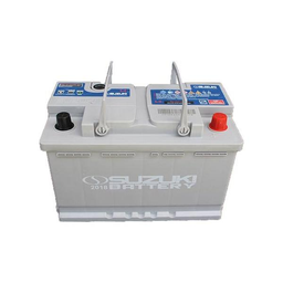 باتری اتمی خودرو سوزوکی (Suzuki) مدل 55 آمپر کد 55501