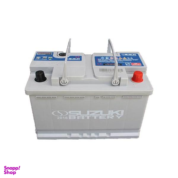 باتری اتمی خودرو سوزوکی (Suzuki) مدل 55 آمپر کد 55501