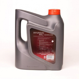 روغن موتور خودرو هیوندای اکس تیر (Hyundai Xteer) مدل G500 10W40 SL حجم 4000 میلی لیتر