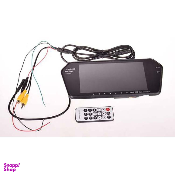 آینه مانیتور دار خودرو مدل FHD-7