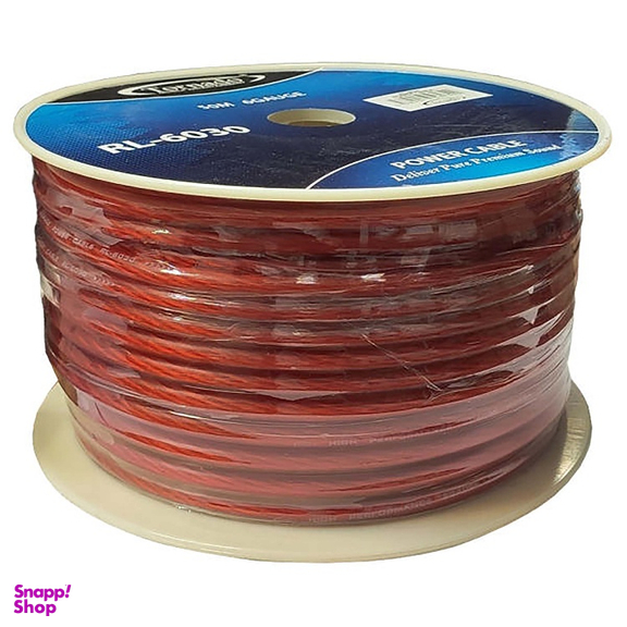 کابل آمپلی فایر خودرو تورنادو (Tornado) مدل RL-6030
