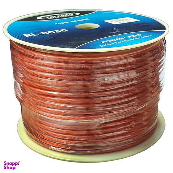 کابل آمپلی فایر خودرو تورنادو (Tornado) مدل RL-8030