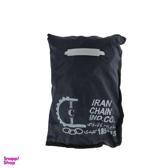 زنجیر چرخ صنایع زنجیر ایران (Iran Chain) مدل کلیدی 185-15