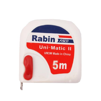 متر 5 متری فیسکو مدل 002Uni-Matic
