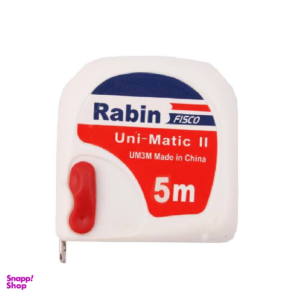 متر 5 متری فیسکو مدل 002Uni-Matic