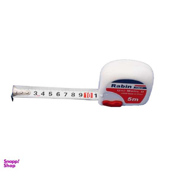 متر 5 متری فیسکو مدل 002Uni-Matic