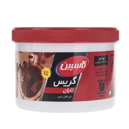 گریس نسوز کاسپین (Caspian) مدل تابان وزن 450 گرم