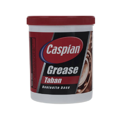 گریس نسوز کاسپین (Caspian) مدل تابان وزن 1000 گرم