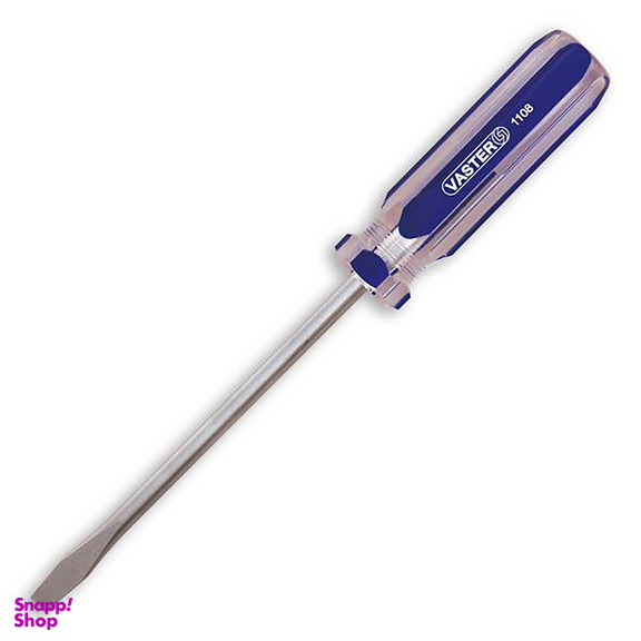 پیچگ وشتی دوسو واستر (Vaster) مدل دسته کریستالی سایز 6×100 میلی متر