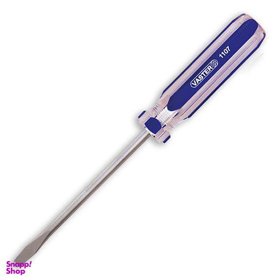 پیچ گوشتی دوسو واستر (Vaster) مدل دسته کریستالی سایز 3×150 میلی متر