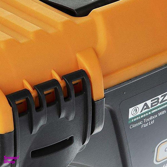 جعبه ابزار کلاسیک 16 اینچ ای بی زد (ABZ) مدل ABZCS16