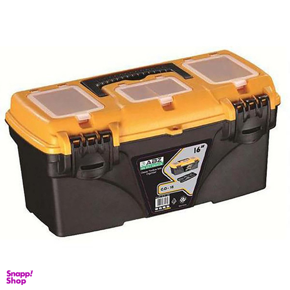 جعبه ابزار کلاسیک 16 اینچ ای بی زد (ABZ) مدل ABZCO16